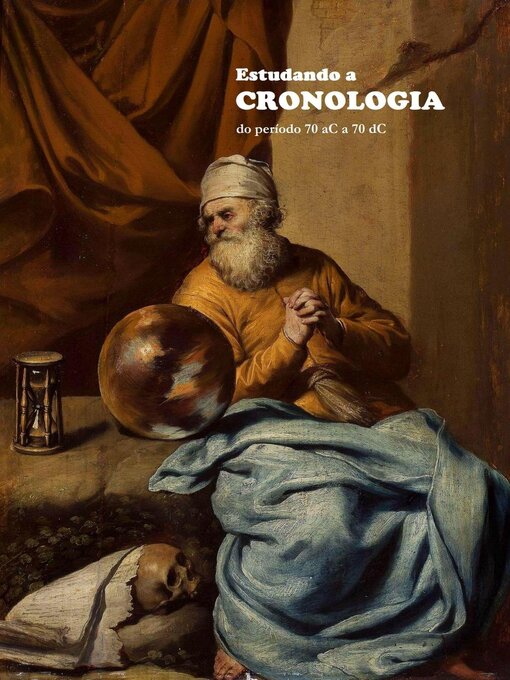 Title details for Estudando a cronologia by Decio Martins de Medeiros - Available